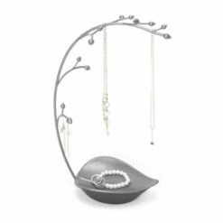 Umbra Arbre Support à Bijoux Orchid Acier