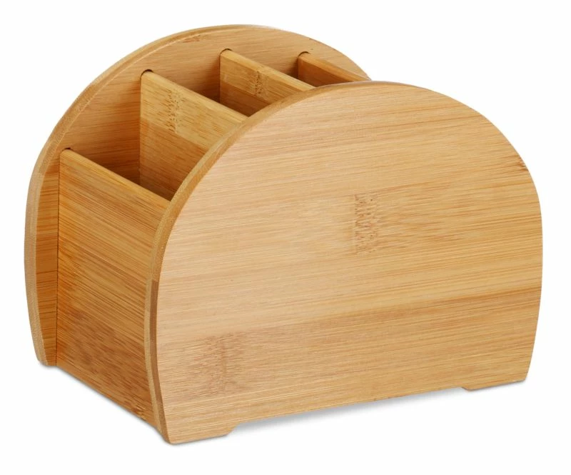 Porte-stylo En Bambou 3 Porte-stylo En Bambou