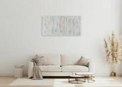 Tableau Peint à La Main In The Shadow -Home24 Soldes 50d2df838199401092f16cb0d1d43184