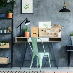 Boîte En Bambou 2 Compartiments Poignées -Home24 Soldes 513037f3722e4c90a66794e06afeba8e