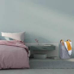 Corbeille à Lessive En Feutre Portable -Home24 Soldes 51cc4e74ca7d49c690419696b3392ef9