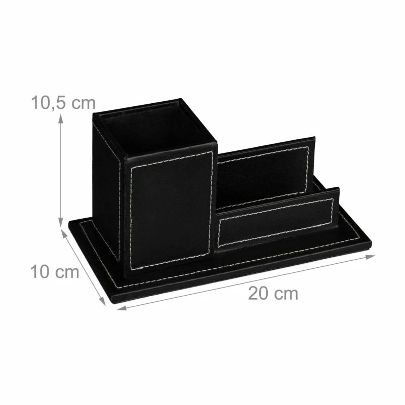 Organiseur Bureau Pour Cartes De Visite 7 Organiseur Bureau Pour Cartes De Visite – Image 5