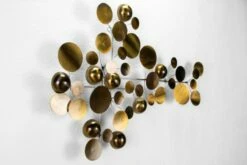 Sculpture Murale Métal Precious Treasure -Home24 Soldes 5262a61afc654a74ae38e446d3819f61