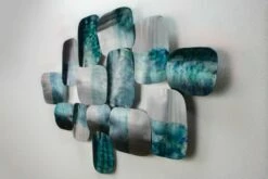 Sculpture Murale Métal Adamant -Home24 Soldes 526d522174094b6982363921533ff952