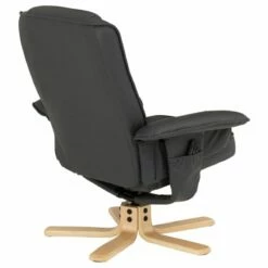 Fauteuil Relaxation + Repose-pied CHARLY 26 Fauteuil Relaxation + Repose-pied CHARLY -Home24 Soldes 52847034b5f14c408c4911cc976eabf4