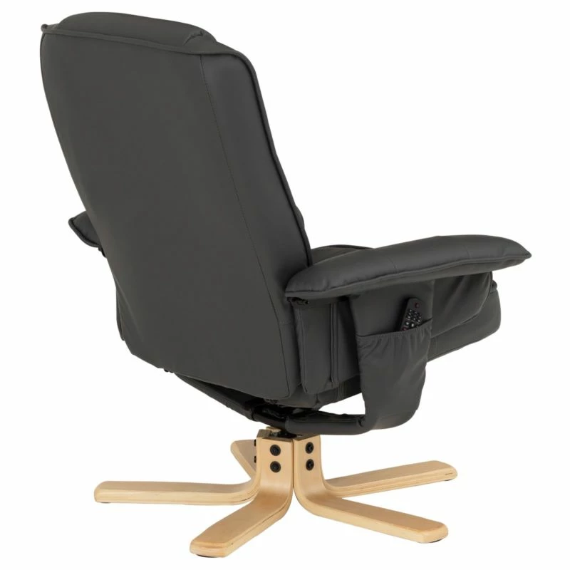 Fauteuil Relaxation + Repose-pied CHARLY 7 Fauteuil Relaxation + Repose-pied CHARLY – Image 5