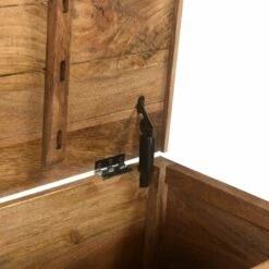 Mala - Coffre De Rangement En Manguier M -Home24 Soldes 52c2c93bb3014b6792daa55774a6c4e0