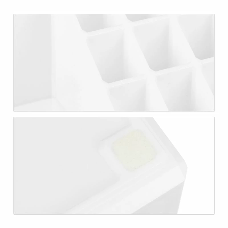 1x Organiseur Maquillage 3 Tiroirs Noir 19 1x Organiseur Maquillage 3 Tiroirs Noir – Image 17