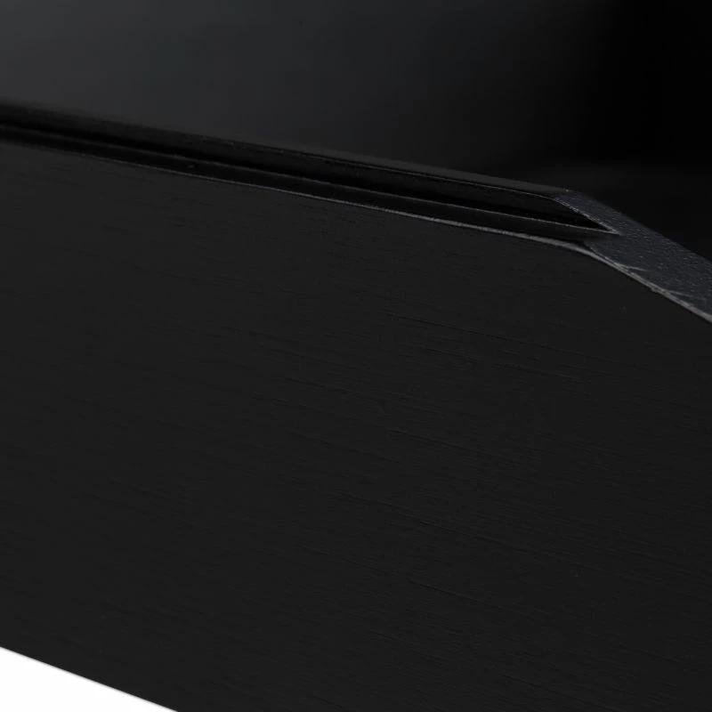 Bac à Lettres Empilable Noire 9 Bac à Lettres Empilable Noire – Image 7