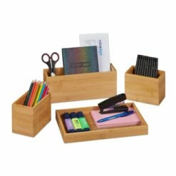 Lot D'organiseur De Bureau -Home24 Soldes 53d8cbe2bfdc4526b1138d5f3f256d96
