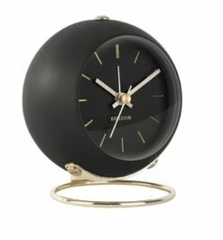 Karlsson Réveil Globe