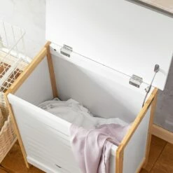 Panier à Linge FSS66-WN -Home24 Soldes 541eab7aeb04422e8bcf063442afbcd8