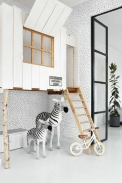 Papier Peint à Motif De Points -Home24 Soldes 547d97a30e4f4b8ca787bcab791c0f33