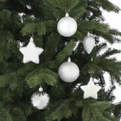 Boules De Noël En Plastique 21 Boules De Noël En Plastique -Home24 Soldes 54965d1c31444ca9bad8118839557520