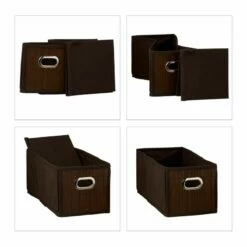 Panier De Rangement En Bambou étroit -Home24 Soldes 5524e6b9c3974b1599bb8ddaf69e8257