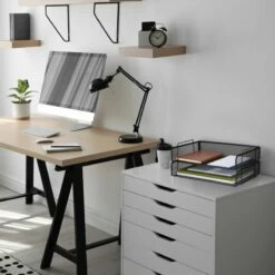 Rangement Empilable En Métal -Home24 Soldes 557a22d71b13466daadec24cf1ab0c9d