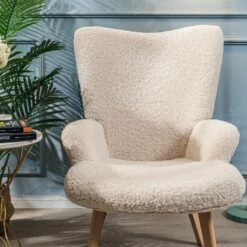 Fauteuil MALMO -Home24 Soldes 560a2979b3d14a7580977c8330148890