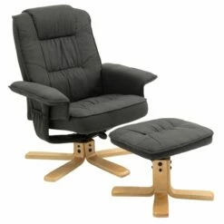 Fauteuil De Relaxation CHARLY -Home24 Soldes 56552eb140654fd99441e1e45d403f1c