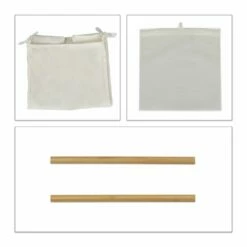 Etagère Salle De Bain Corbeille à Linge -Home24 Soldes 56d7195eea734e4fb8816163ca20fbc9