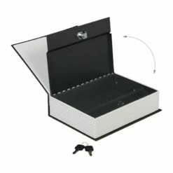 Faux Livre Coffre Fort -Home24 Soldes 5702e1ee76054c23883b6c1cbadc52db
