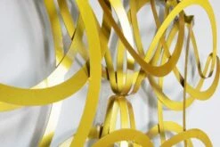 Sculpture Murale Métal The Golden Dream -Home24 Soldes 57887ac9e410448ea8a4cfc1f8701c20