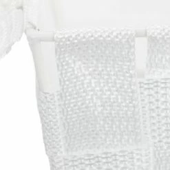 Lot De 4 Paniers De Rangement Blanc -Home24 Soldes 57e97a31b06344c8bab3e65c51e41762