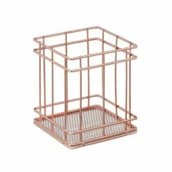 Pot à Pinceau De Maquillage Carré -Home24 Soldes 5830bb20060f4a609092eb52923d240e