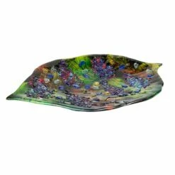 Coupe Feuille Lila 5x3