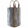Corbeille En Jute Et Jean 1 Corbeille En Jute Et Jean -Home24 Soldes 588cdeb510ac4d8a8427b0a6cec02b63