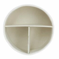 Porte-crayon Rond Cuir Artificiel -Home24 Soldes 5893dedd136242259c70713e67ecd45e