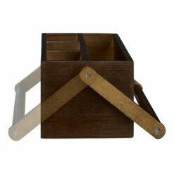 Porte-stylo En Bambou Avec Anse -Home24 Soldes 5909f0eaef524b16b5c2077225f1f12b