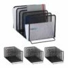 4x Support à Catalogues En Métal 5 Cases -Home24 Soldes 5a4f4a68d68d412aa2c3d6023724fda1