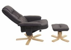 Fauteuil Relax M56 Avec Tabouret -Home24 Soldes 5a58f515cbe14bbfb4844415ed887e69