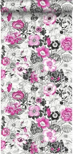 Papier Peint Fleurs 36 Papier Peint Fleurs -Home24 Soldes 5aad0b43d39f46cc9b07cdf8d109fc1e