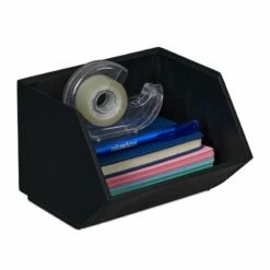 Organisateur De Bureau Empilable Bambou -Home24 Soldes 5abd3c9fda9542ba8e21aacb17ea32b4