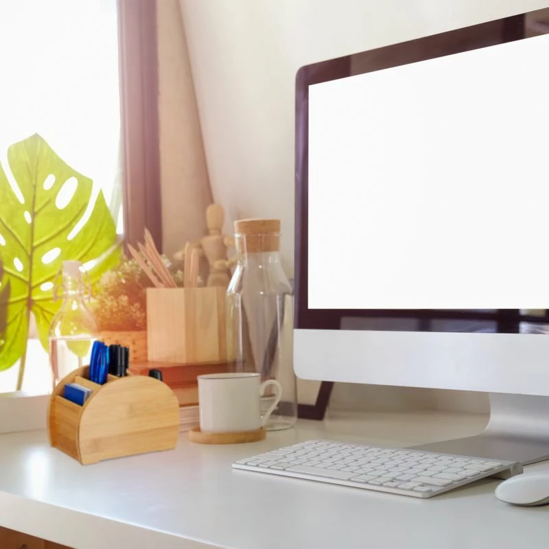 Porte-stylo En Bambou 5 Porte-stylo En Bambou – Image 3