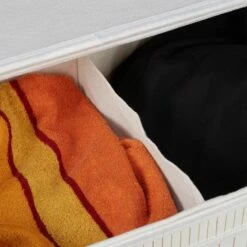 Lot De 3 Paniers à Linge En Bambou 36 Lot De 3 Paniers à Linge En Bambou -Home24 Soldes 5ba48b5e70304c69b1a3ca7d5982d661