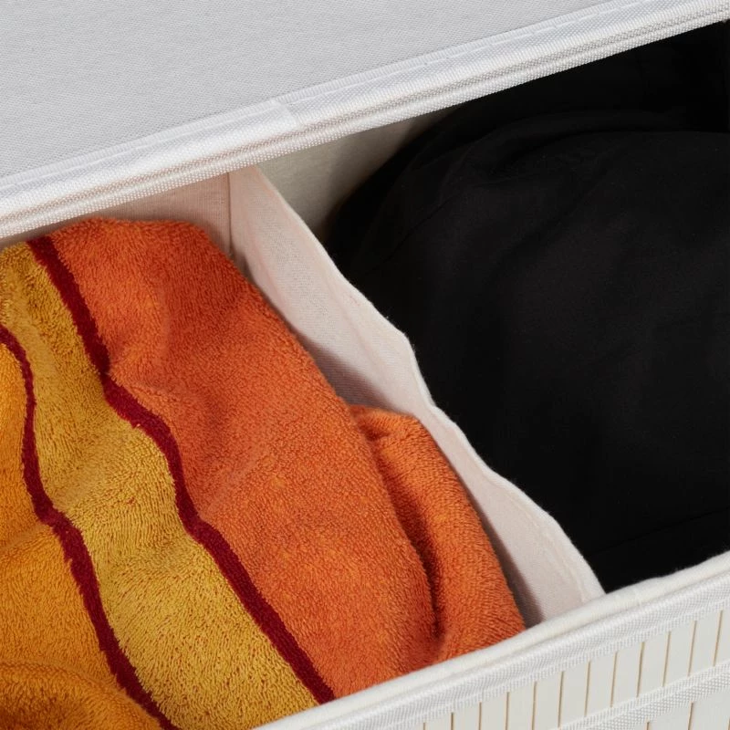 Lot De 3 Paniers à Linge En Bambou 17 Lot De 3 Paniers à Linge En Bambou – Image 15