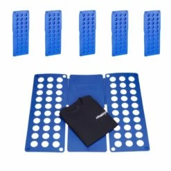 6 X Planches à Plier Le Linge En Bleu