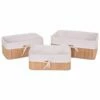 Boîte De Rangement HWC-C21 (3 Pcs) -Home24 Soldes 5c440d55b16c4831843d092d782eca57