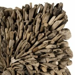 Décoration Murale Carrée Bois Flotté L90 9 Décoration Murale Carrée Bois Flotté L90 -Home24 Soldes 5c60fa445f1b4b41a09a4b3f60b491ed