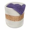 Panier Rangement Coton Bicolore 2 Panier Rangement Coton Bicolore -Home24 Soldes 5d32150df9124a838e2df630eb1da97a