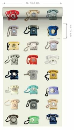 Papier Peint Intissé XXL Téléphones Rétr -Home24 Soldes 5d70f39686104bce993046ee29dcadc8.cropped 13 0 856 1492.processed