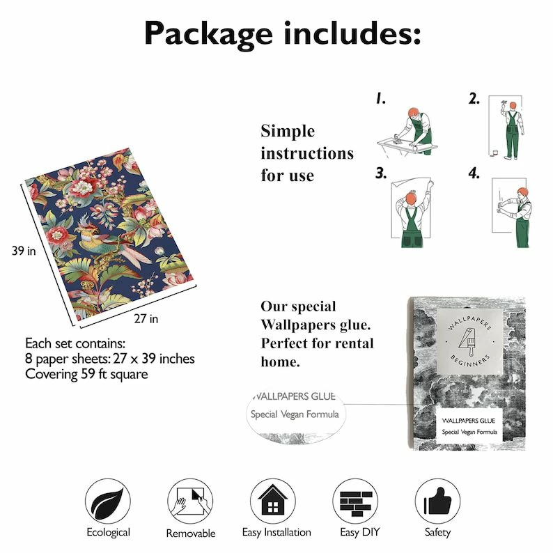 Papier Peint Chinois 10 Papier Peint Chinois – Image 8