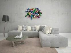 Sculpture Murale Métal Night Of Nights -Home24 Soldes 5df12ec05109488cbceb5858a30f5cdb