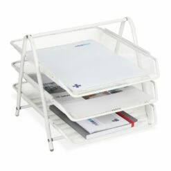 Rangement à Documents En Métal -Home24 Soldes 5e58b2115d3b45509247f5913b91325f