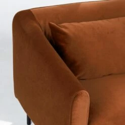 Fauteuil Design Winsen -Home24 Soldes 5f27cadffd094cf2872f3ce9fe151273