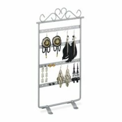 Porte-boucles D'oreilles En Métal -Home24 Soldes 5f509e84dc4e4f40b17d8226b45eff84