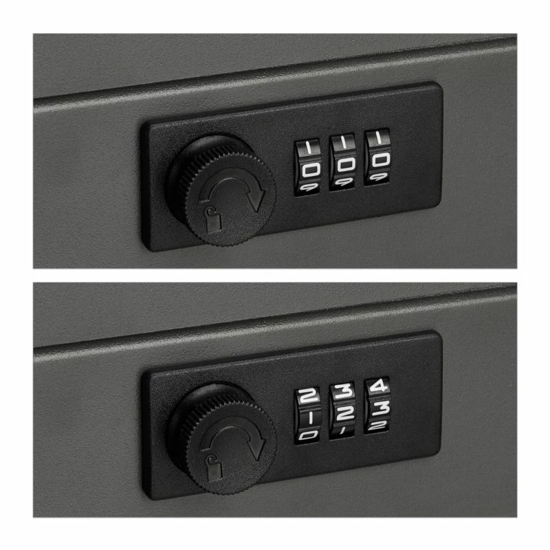 Caisse à Monnaie Avec Code 9 Caisse à Monnaie Avec Code – Image 7