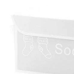 Boite Dressing à Couvercle Socks Blanc 10 Boite Dressing à Couvercle Socks Blanc -Home24 Soldes 5faa2b5e62ba4cc8926b1582944f1939